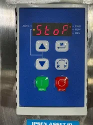 Quattroflow QF-1200-SU High-Purity Peristaltic Pump for Sterile Fluid Transfer, 3 of 4