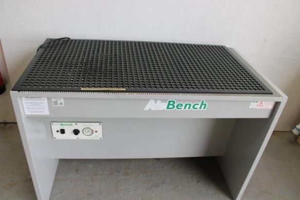 Thermo Airbench FPK126084 Laboratory Facility Bench 220-240V 50/60Hz-cover