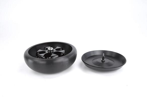 Sorvall HB-6 Swing-Out Bucket Centrifuge Rotor, 6 × 50 mL, P/N 11860