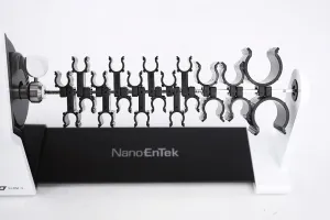 NanoEnTek MyLab SLRM-3 Multi-Mixer Overhead Mixer Shaker Rotator, 6 of 7