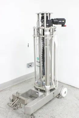 Cytiva AxiChrom 300/500 Bioprocess Chromatography Column 500mm ID for Large-Scale Biomanufacturing