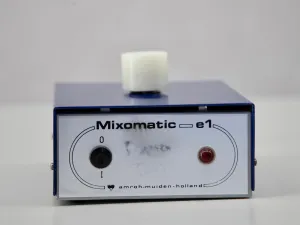 Amroh Mixomatic-e1 Vortex Mixer, 2 of 2