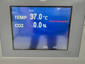 NuAire CO2 Incubator for Precise Temperature and CO2 Control in Cell Culture, 4 of 5