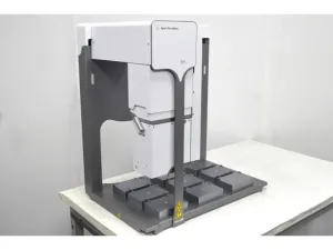 Agilent Bravo Liquid Handler with 96LT Multichannel Pipetting Head and Gripper Unit 7, 10 of 10