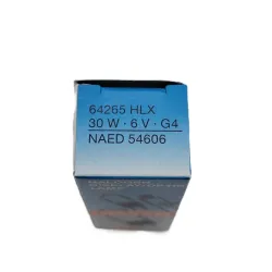 Replacement Halogen Bulb 6V 30W G4 for Labomed LX400 Microscope, 4 of 4