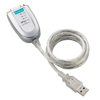 Radwag Moxa UPort 1110 Converter