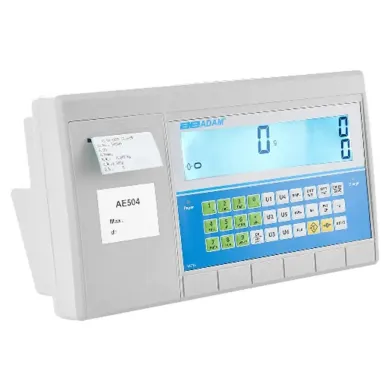 AE 504 Advanced Label Printing Indicator with Integrated Printer and Counting Functions