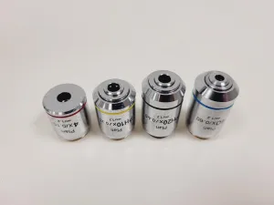 Optika XDS-2 Inverted Microscope with Objectives, 9 of 31