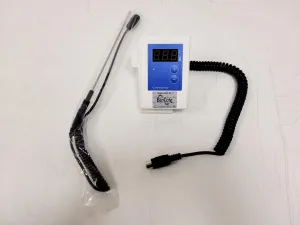 Cole-Parmer SCT2 Digital Temperature Controller for Precise Laboratory Thermal Regulation, 4 of 8