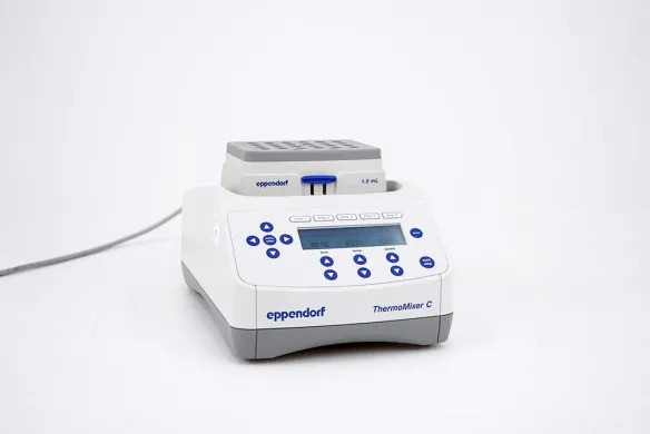 Eppendorf ThermoMixer C Laboratory Mixer with 24 x 1.5 mL SmartBlock