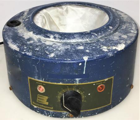 Electrothermal CM1000/CX1 1000mL Heating Mantle with Built-in Temperature Controller-cover