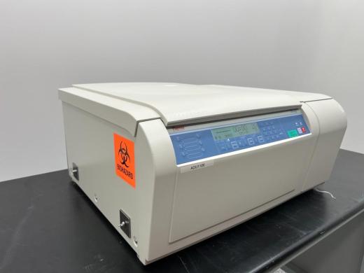 Thermo Sorvall Legend XTR Refrigerated Centrifuge-cover