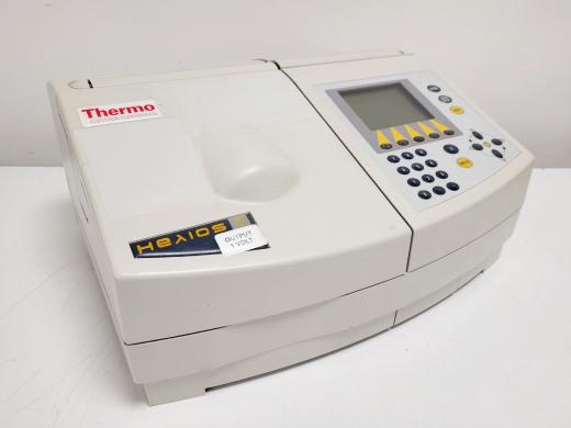 Thermo Electron Helios Gamma UV-Vis Spectrophotometer for Laboratory Use-cover