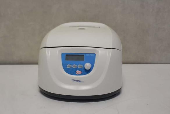 Phoenix Instruments CD0412-50 Benchtop Centrifuge with Fixed-Angle Rotor-cover