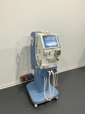 Gambro AK-98 Clinical Hemodialysis Machine with Integrated Touchscreen Control-cover
