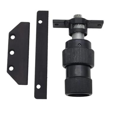 Olympus BH2 Microscope XY Coaxial Stage Drive with Replacement XY Racks-cover