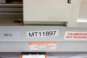 Thermo Custom Fixture Setup for Mesa Biotech Accula Cartridge Production, 3 of 5