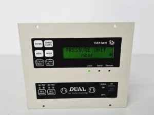 Varian Dual Ion Pump Controller Model EX 929-7004, 9 of 9