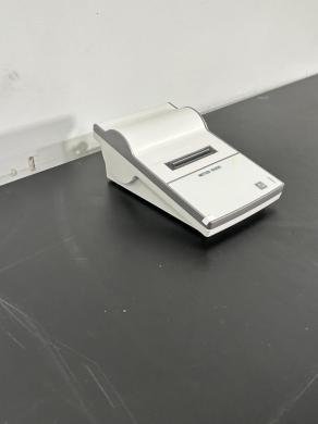 Mettler Toledo P-52RUE Thermal Printer-cover