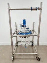 Buchiglasuster 80L Mixing Vessel (Non-Jacketed), 23 of 30