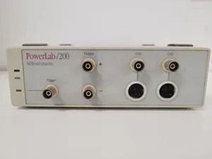 ADInstruments PowerLab/200 with Software Lab, 5 of 25