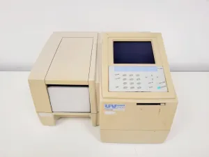 Shimadzu UV mini 1240 UV-Visible Spectrophotometer with Epson LX-300 Printer, 11 of 13