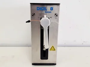 Digilab HydroShear DNA Shearing Instrument for Controlled DNA Fragmentation, 2 of 8