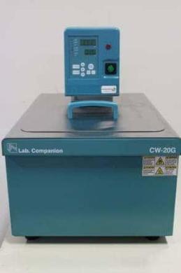 Jeio Tech CW-20G Water Bath Circulator with PID Control and Digital Timer-cover