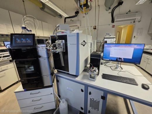 Thermo Fisher Orbitrap Exploris 480 LC/MS System with FAIMS Pro and Vanquish Neo UHPLC-cover