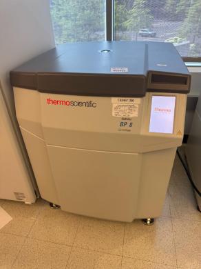 Thermo Sorvall BP8 Floor Centrifuge for High-Capacity Laboratory Applications-cover
