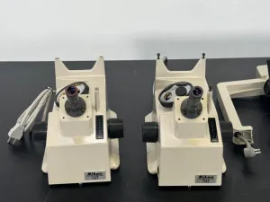 Nikon TMS Inverted Light Microscope for Research Applications, 3 of 4