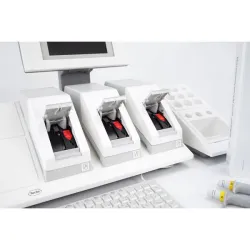 Roche Reflotron Sprint Spectrophotometer with Barcode Scanner & Keyboard, 3 of 7
