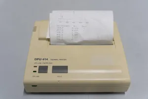 Amersham Biosciences Ultrospec 2100 pro Single Beam UV-Vis Spectrophotometer with 8-Place Cuvette Turret, 3 of 9