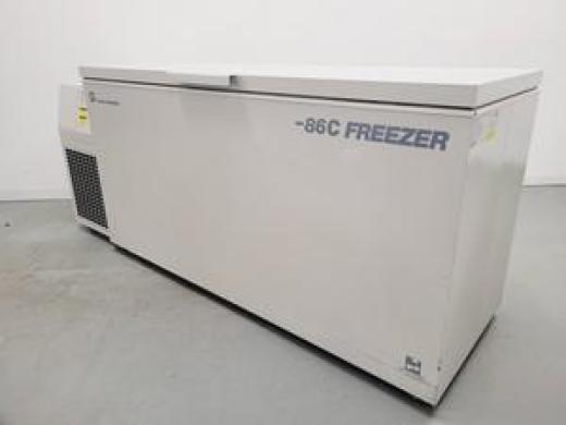 Forma Scientific 958 Ultra Low Temperature Chest Freezer ULT Lab-cover