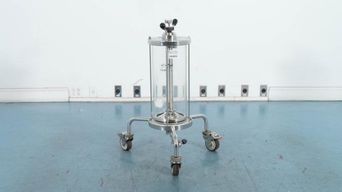 Amersham Pharmacia 15 Liter BPG Stainless Steel Chromatography Column for Bioprocessing-cover