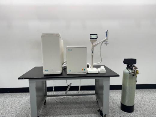 Millipore Milli-Q IQ 7000 Laboratory Ultrapure Water Purification System-cover