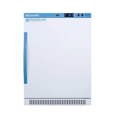 Accucold ARS6PV456 6 Cu.Ft. ADA Height Vaccine Refrigerator Certified to NSF/ANSI 456