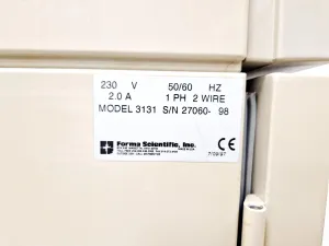 Thermo Fisher Scientific Forma 3131 CO2 Water Jacketed Incubator, 9 of 19