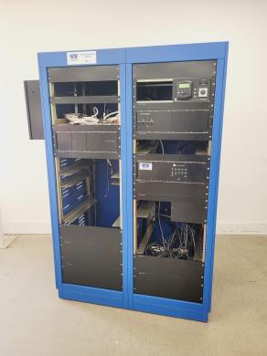 SVT Associates Amco Modular Enclosures Cabinet for Molecular Beam Epitaxy-cover