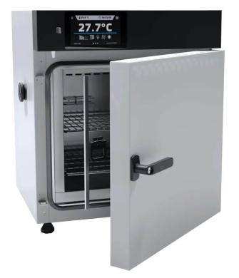 Laboratory incubator Smart CLN 53 POL-EKO-cover