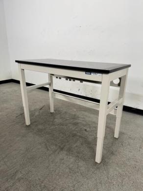 VWR Contour 3' Laboratory Bench with Durable Work Surface and Robust Frame-cover