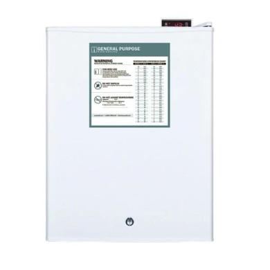 Accucold FF28LWHGP Compact Healthcare Refrigerator with Digital Thermostat-cover
