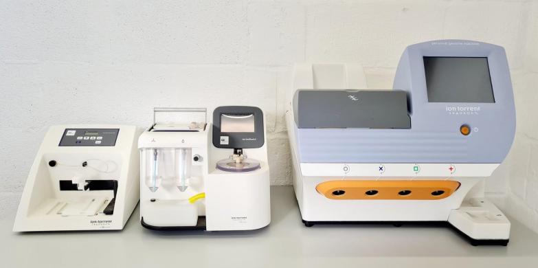 Life Technologies Ion Torrent PGM Sequencer System-cover