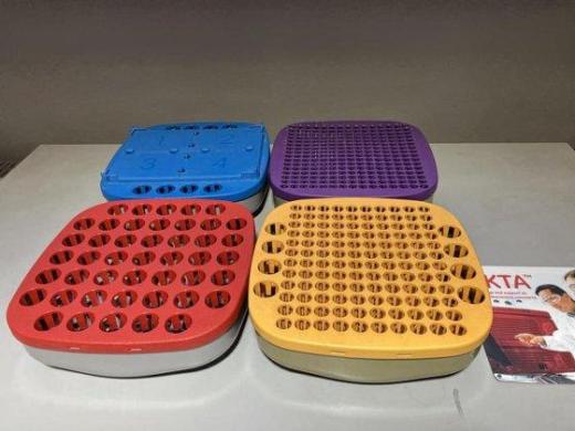 GE Frac-950 Fraction Collector Racks for ÄKTA Systems-cover