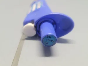 Gilson Pipetman F Fixed 500µl Laboratory Pipette, 3 of 3