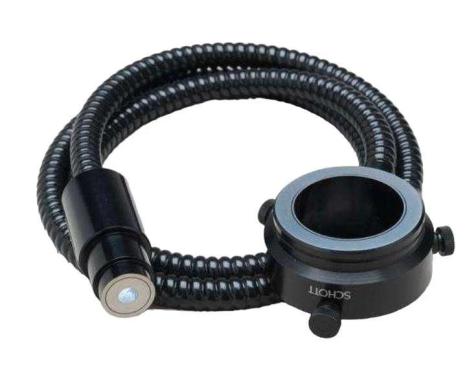 Schott Mini Ringlight 19/32.5mm Vertical Exit | A08670-cover