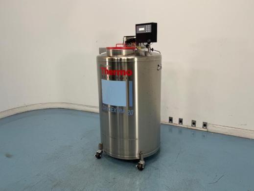 Thermo CryoExtra 20 Cryogenic Storage System-cover