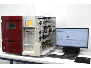 Cytiva AKTA Avant 150 FPLC Preparative Chromatography System with Fraction Collector, 10 of 21