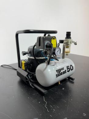 Silentaire Super Silent 50 Air Compressor-cover