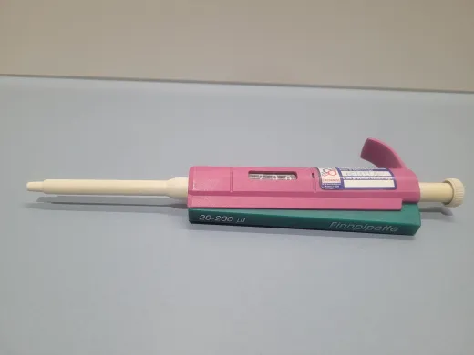 Thermo Scientific Finnpipette 20-200µL Laboratory Pipette